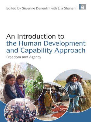 cover image of An Introduction to the Human Development and Capability Approach